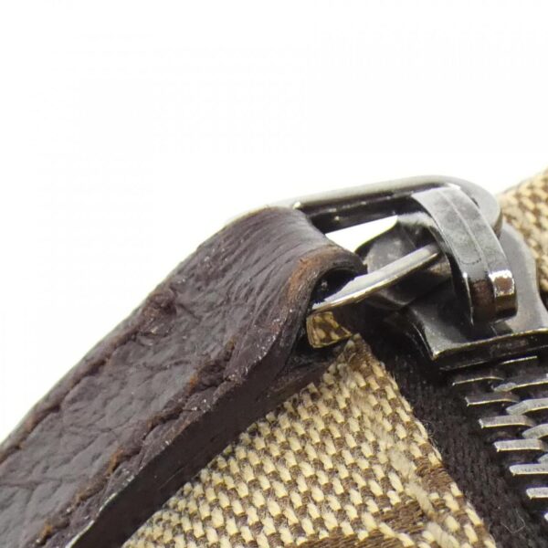 Gucci Beige Brown Gg Canvas Fanny Pack (Pre-Owned) - Image 6