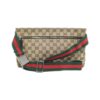 Gucci Beige Gg Canvas Fanny Pack (Pre-Owned) - Image 2