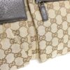 Gucci Beige Gg Canvas Fanny Pack (Pre-Owned) - Image 4