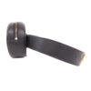 Gucci Gg Marmont Black Leather Fanny Pack (Pre-Owned) - Image 3