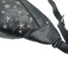 Jimmy Choo Black Leather Fanny Pack (Pre-Owned) - Image 6