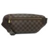 Louis Vuitton Brown Ebene Damier Canvas Fanny Pack (Pre-Owned) - Image 2