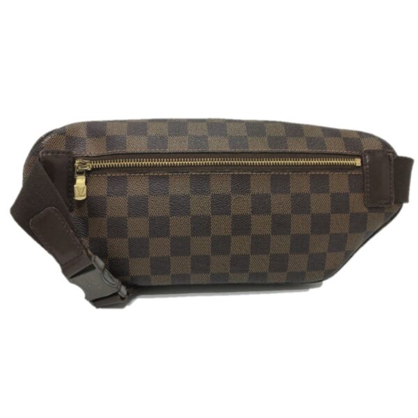 Louis Vuitton Brown Ebene Damier Canvas Fanny Pack (Pre-Owned) - Image 2
