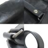 Jimmy Choo Black Leather Fanny Pack (Pre-Owned) - Image 8