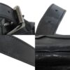 Jimmy Choo Black Leather Fanny Pack (Pre-Owned) - Image 9