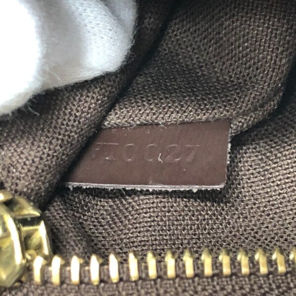 Louis Vuitton Brown Ebene Damier Canvas Fanny Pack (Pre-Owned) - Image 9