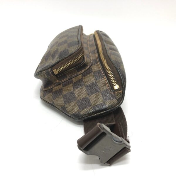 Louis Vuitton Brown Ebene Damier Canvas Fanny Pack (Pre-Owned) - Image 3
