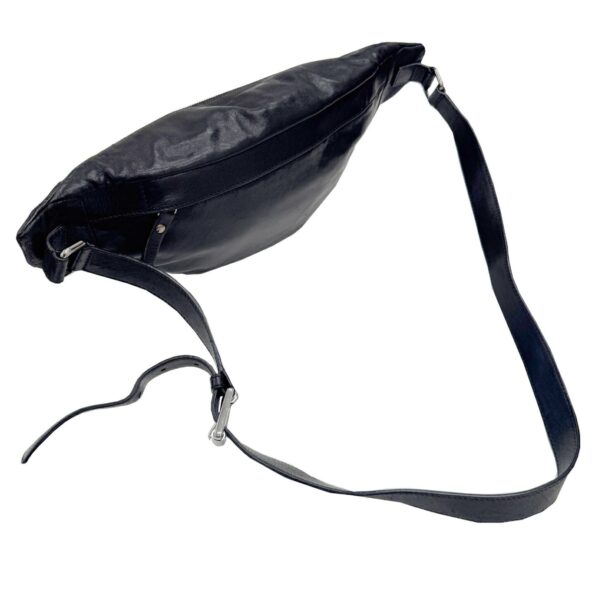 Jimmy Choo Black Leather Fanny Pack (Pre-Owned) - Image 4