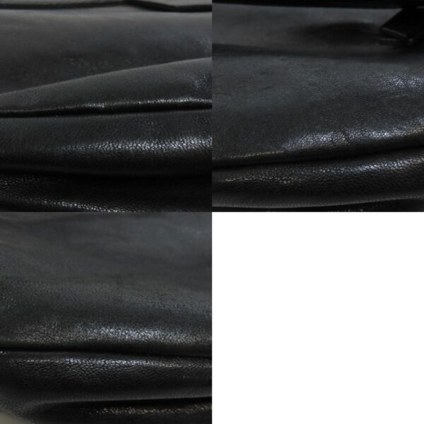 Jimmy Choo Black Leather Fanny Pack (Pre-Owned) - Image 10