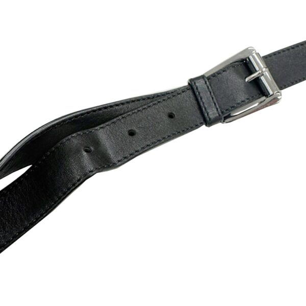 Jimmy Choo Black Leather Fanny Pack (Pre-Owned) - Image 10