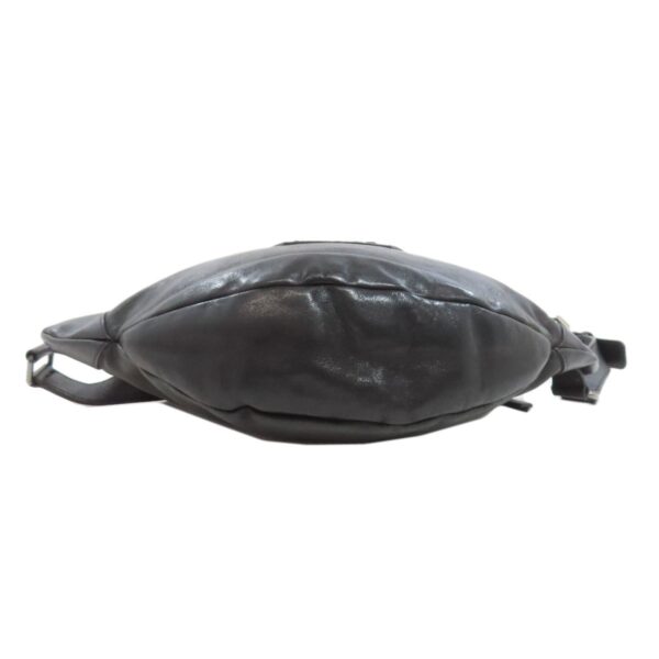 Jimmy Choo Black Leather Fanny Pack (Pre-Owned) - Image 4