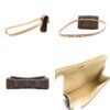 Louis Vuitton Brown Monogram Canvas Fanny Pack Pochette (Pre-Owned) - Image 2