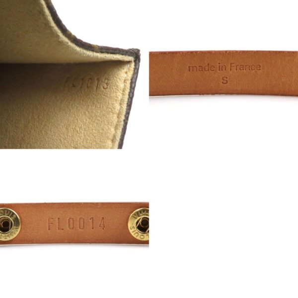 Louis Vuitton Brown Monogram Canvas Fanny Pack Pochette (Pre-Owned) - Image 5