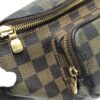 Louis Vuitton Brown Ebene Damier Canvas Fanny Pack (Pre-Owned) - Image 8