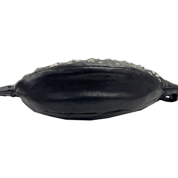 Jimmy Choo Black Leather Fanny Pack (Pre-Owned) - Image 3