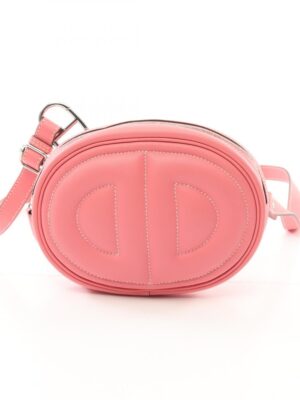 Hermes Pink Swift Leather Fanny Pack (Pre-Owned)