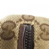 Gucci Beige Brown Gg Canvas Fanny Pack (Pre-Owned) - Image 4