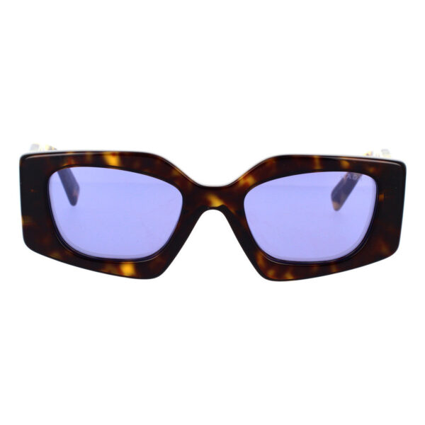 Prada PR15YS Sunglasses in Tortoise - Image 3