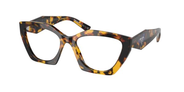 Prada PR09YV Cat Eye Frames in Honey Tortoise