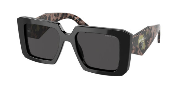 Prada PR23YS Sunglasses in Black