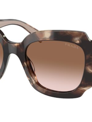Prada PR16YS Sunglasses in Tortoise