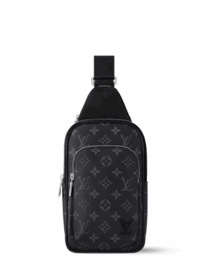 LOUIS VUITTON AVENUE MINI SLINGBAG PM MENS - BLACK