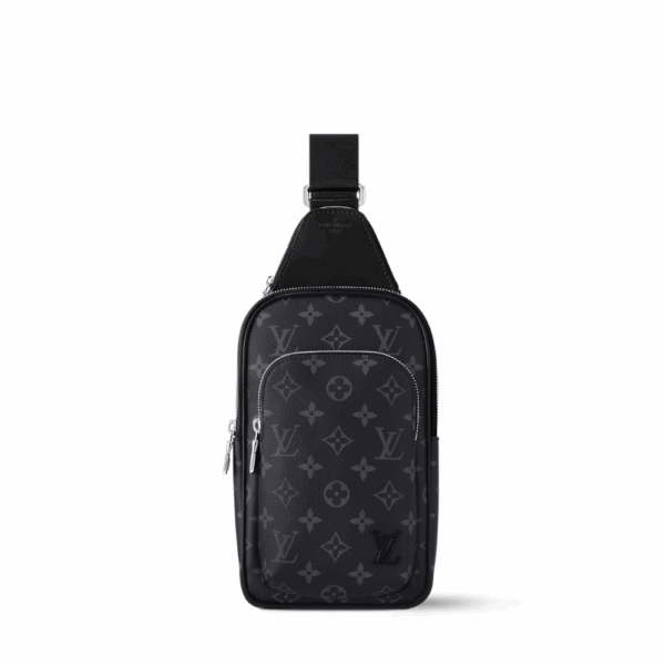 LOUIS VUITTON AVENUE MINI SLINGBAG PM MENS - BLACK