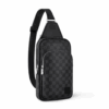 LOUIS VUITTON AVENUE SLINGBAG DAMIER MENS - GRAPHITE - Image 2