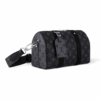 LOUIS VUITTON CITY KEEPALL BAG MEN - BLACK/GREY - Image 2
