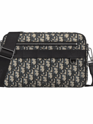 DIOR SAFARI BAG WITH STRAP - BEIGE