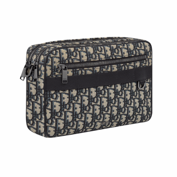 DIOR SAFARI BAG WITH STRAP - BEIGE - Image 2