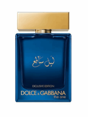 DOLCE & GABBANA THE ONE FOR MEN EXCLUSIVE EDITION EDP 100ml
