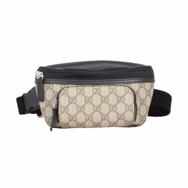 GUCCI GG SUPREME EDEN BELT BAG