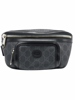 GUCCI LARGE GG SUPREME BELT BAG