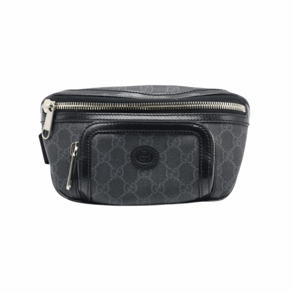 GUCCI LARGE GG SUPREME BELT BAG