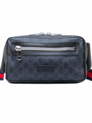 GUCCI GG SUPREME BELT BAG