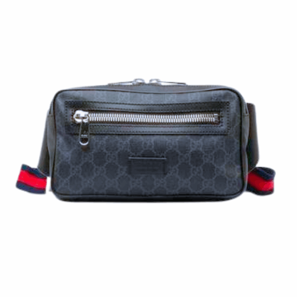 GUCCI GG SUPREME BELT BAG