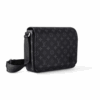 LOUIS VUITTON DISTRICT PM MESSENGER BAG - BLACK/GREY - Image 2