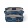 LOUIS VUITTON TRIO MESSENGER BAG MEN - BLUE/YELLOW - Image 2