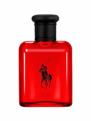 RALPH LAUREN POLO RED EDT 125ml