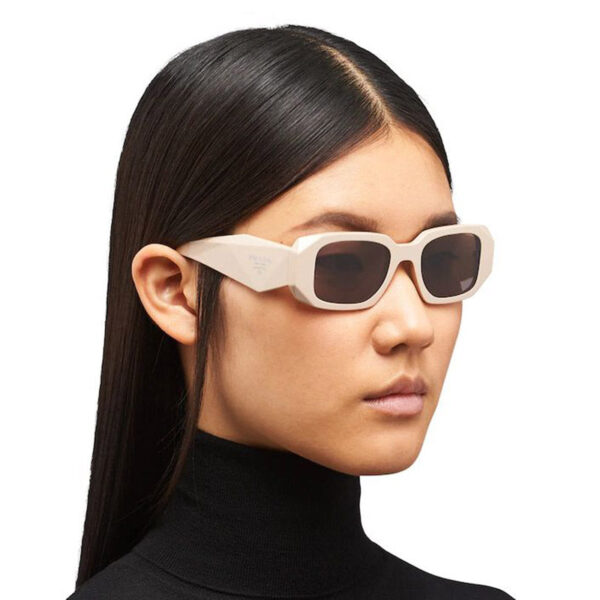 Prada PR17WS Sunglasses in Powder - Image 4