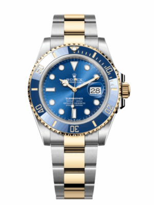 ROLEX SUBMARINER DATE 41MM