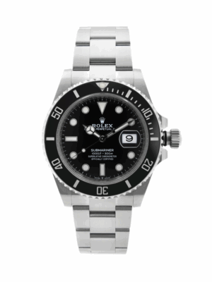 ROLEX SUBMARINER 41MM - BLACK