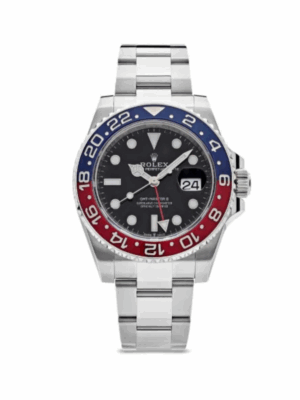 ROLEX GMT MASTER II 40MM PEPSI