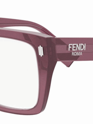 Fendi FE50085F Pink Frames