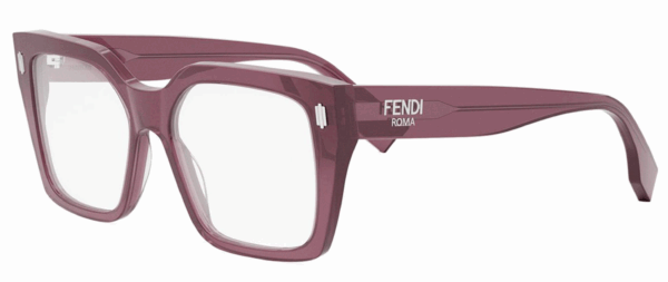 Fendi FE50085F Pink Frames