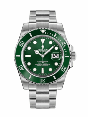 ROLEX SUBMARINER HULK 41MM