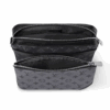 LOUIS VUITTON TRIO MESSENGER BAG MENS - BLACK/GREY - Image 2