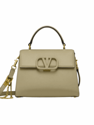 VALENTINO GARAVANI MEDIUM VSLING BAG - CREAM