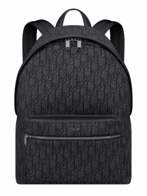 DIOR RIDER BACKPACK - BLACK